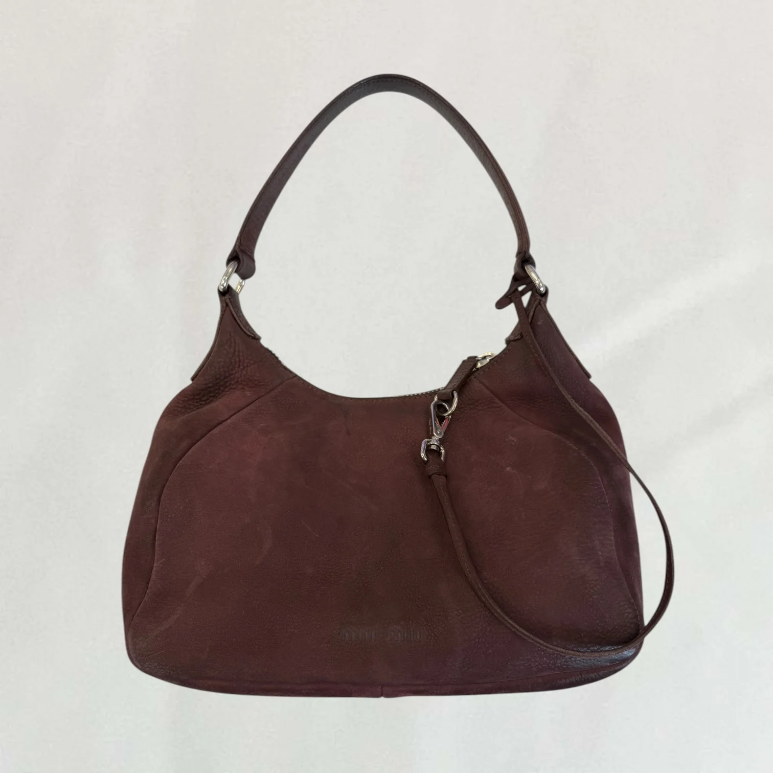 Miu Miu leather bag - Image 6