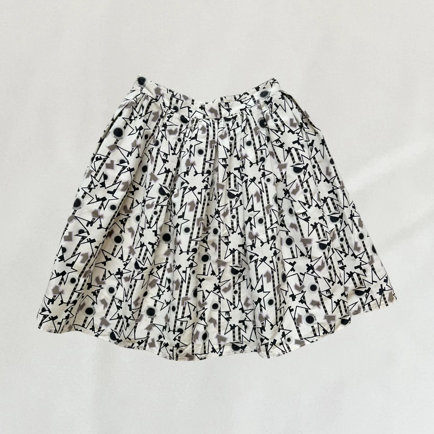 Miu Miu pleated skirt - Image 5