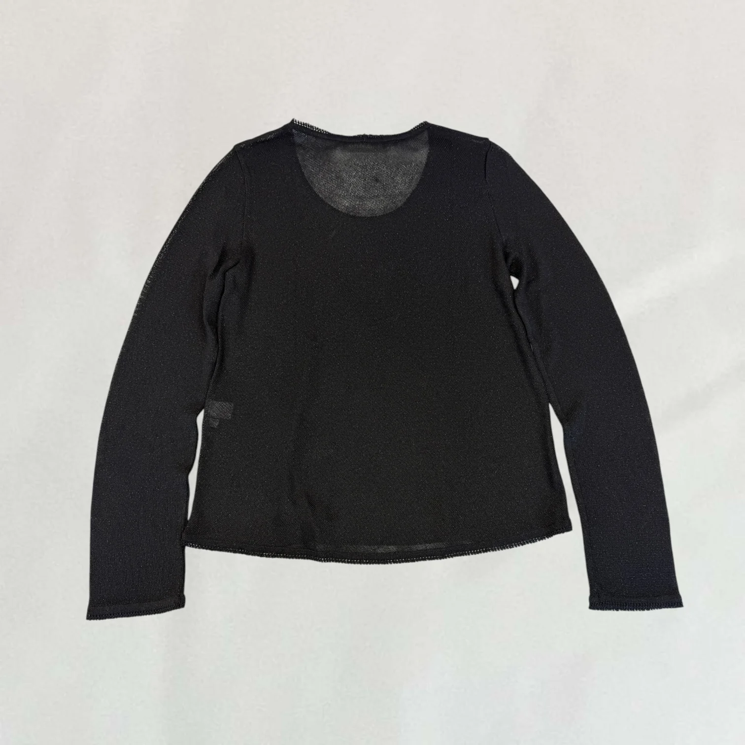 Miu Miu sheer top - Image 4