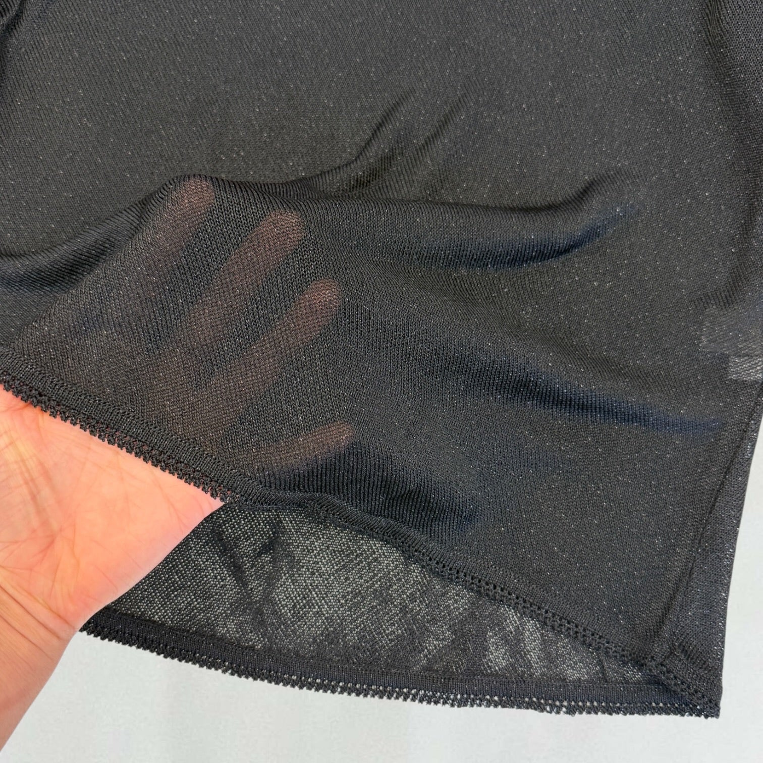 Miu Miu sheer top - Image 5