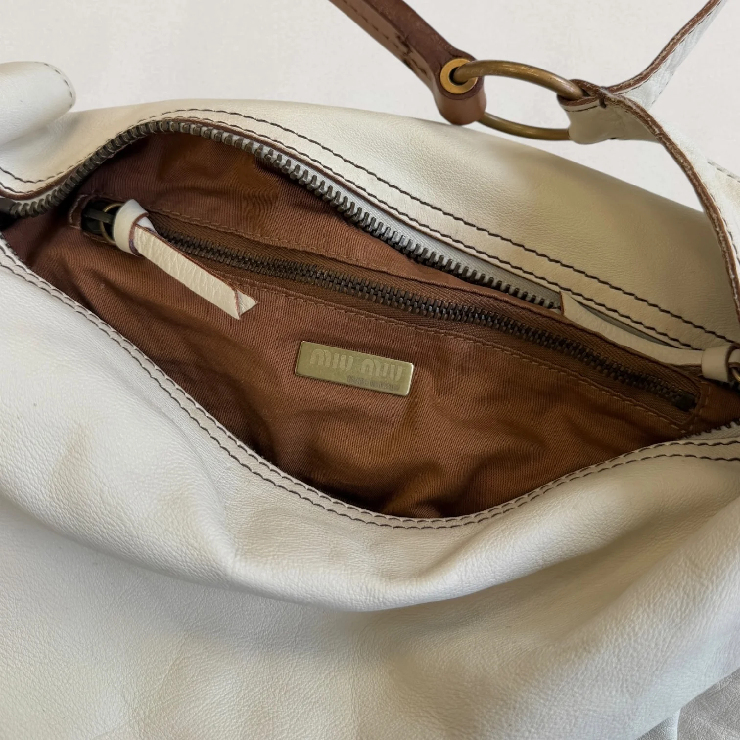 Miu Miu shoulder bag - Image 7