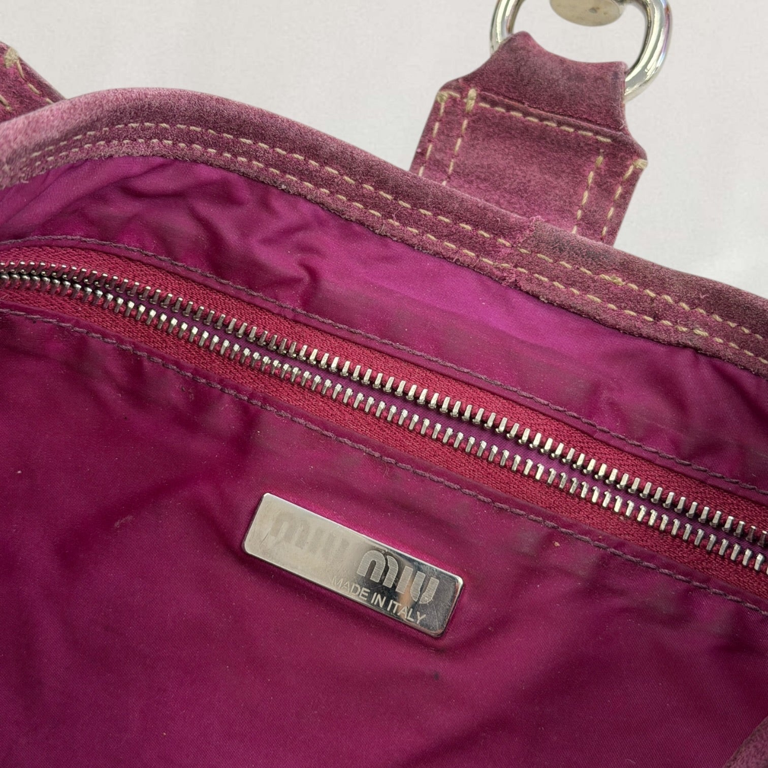 Miu Miu shoulder bag - Image 8