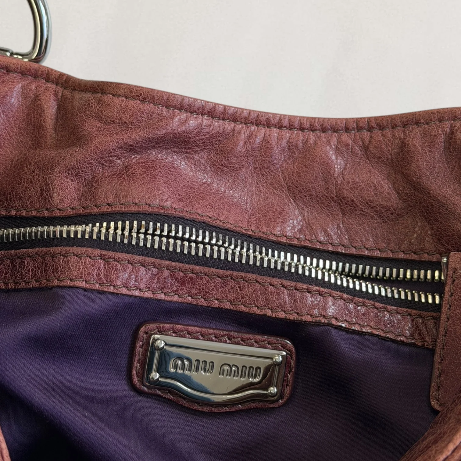Miu Miu shoulder bag - Image 7