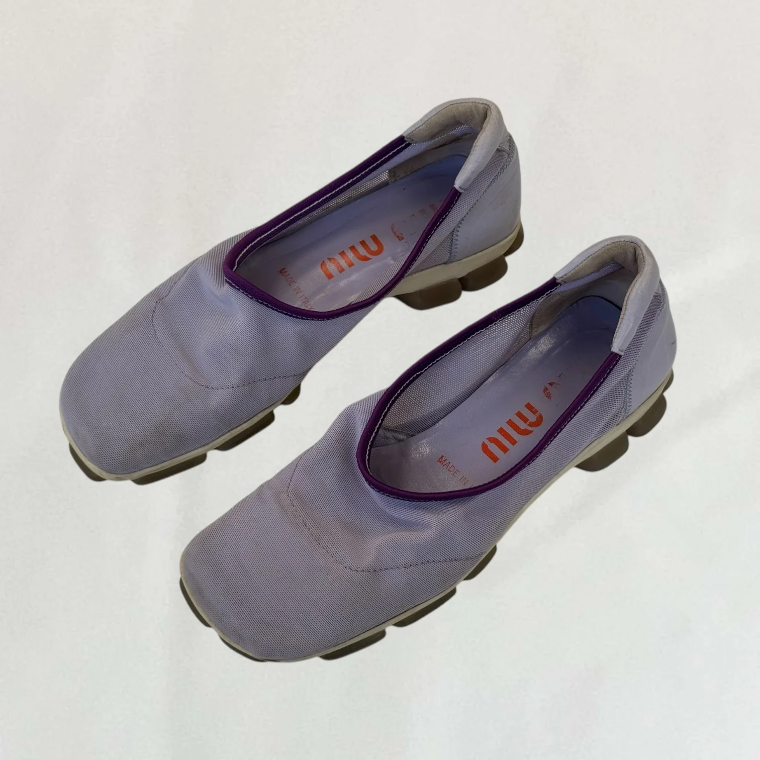 Miu Miu slip-on shoes - Image 4
