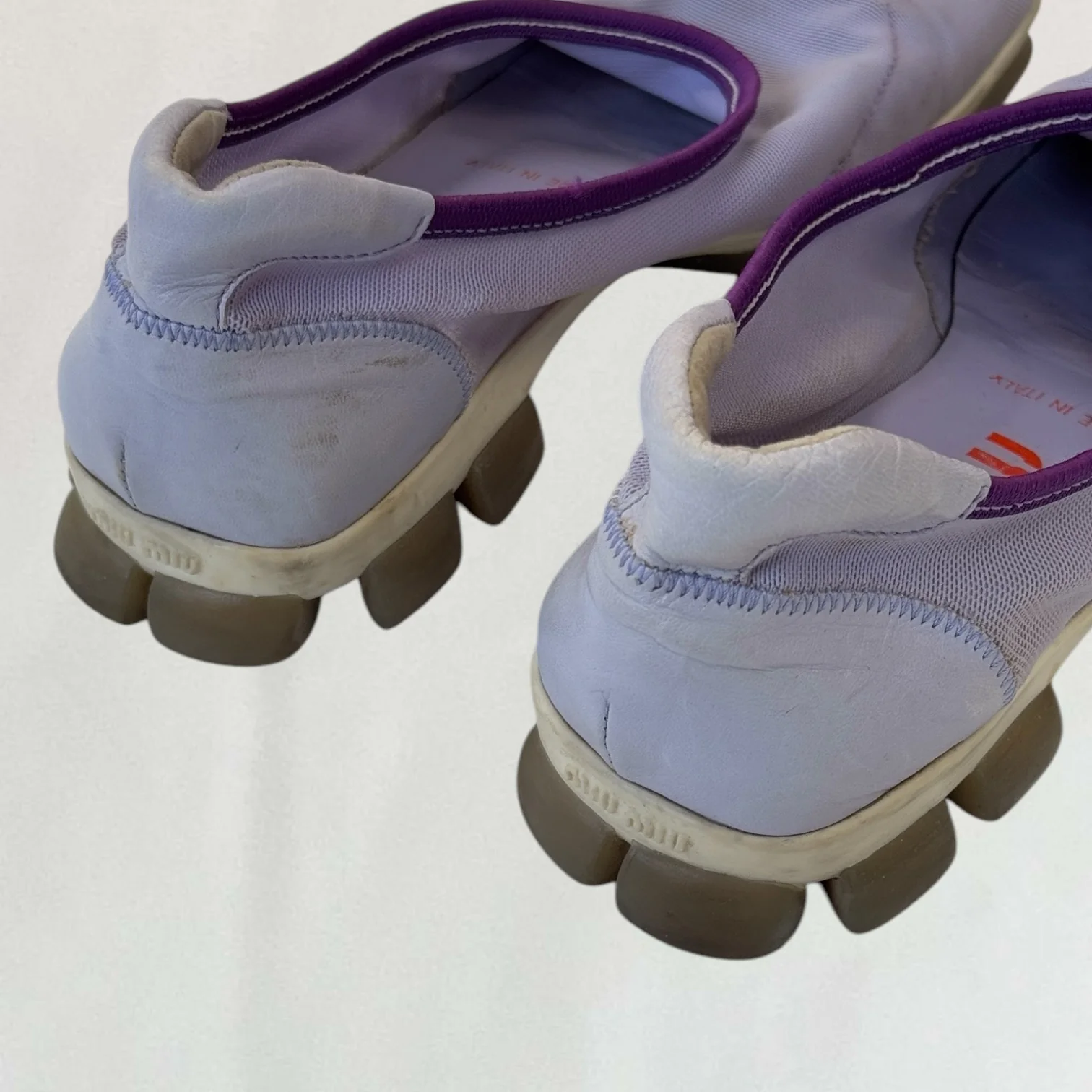 Miu Miu slip-on shoes - Image 5