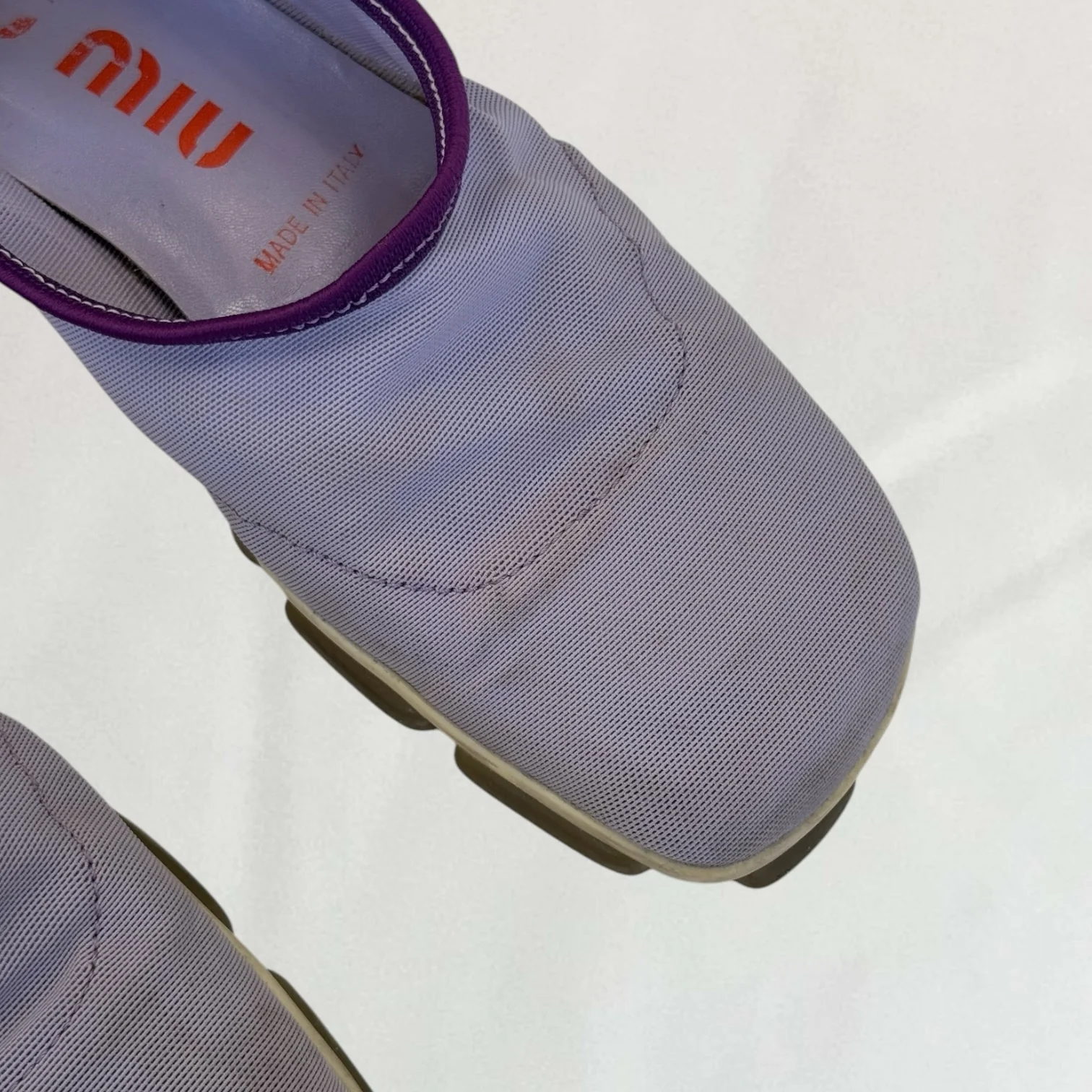 Miu Miu slip-on shoes - Image 6