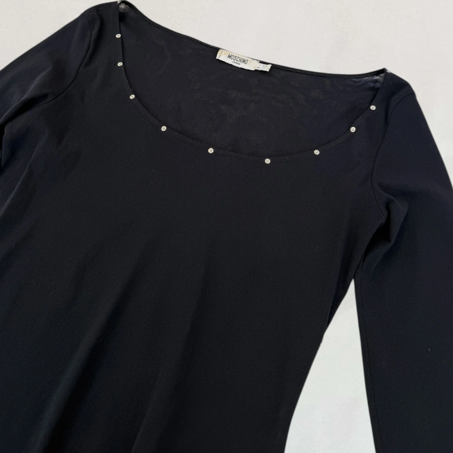 Moschino double layered top - Image 3