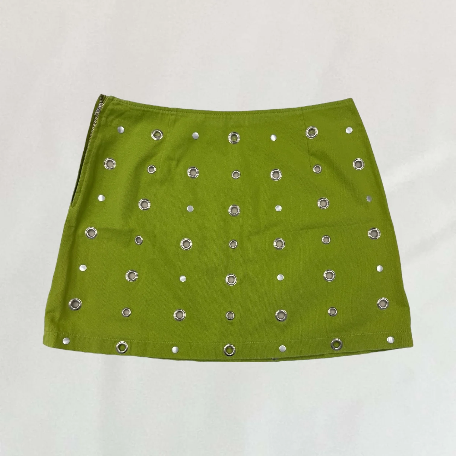 Moschino grommet skirt - Image 3