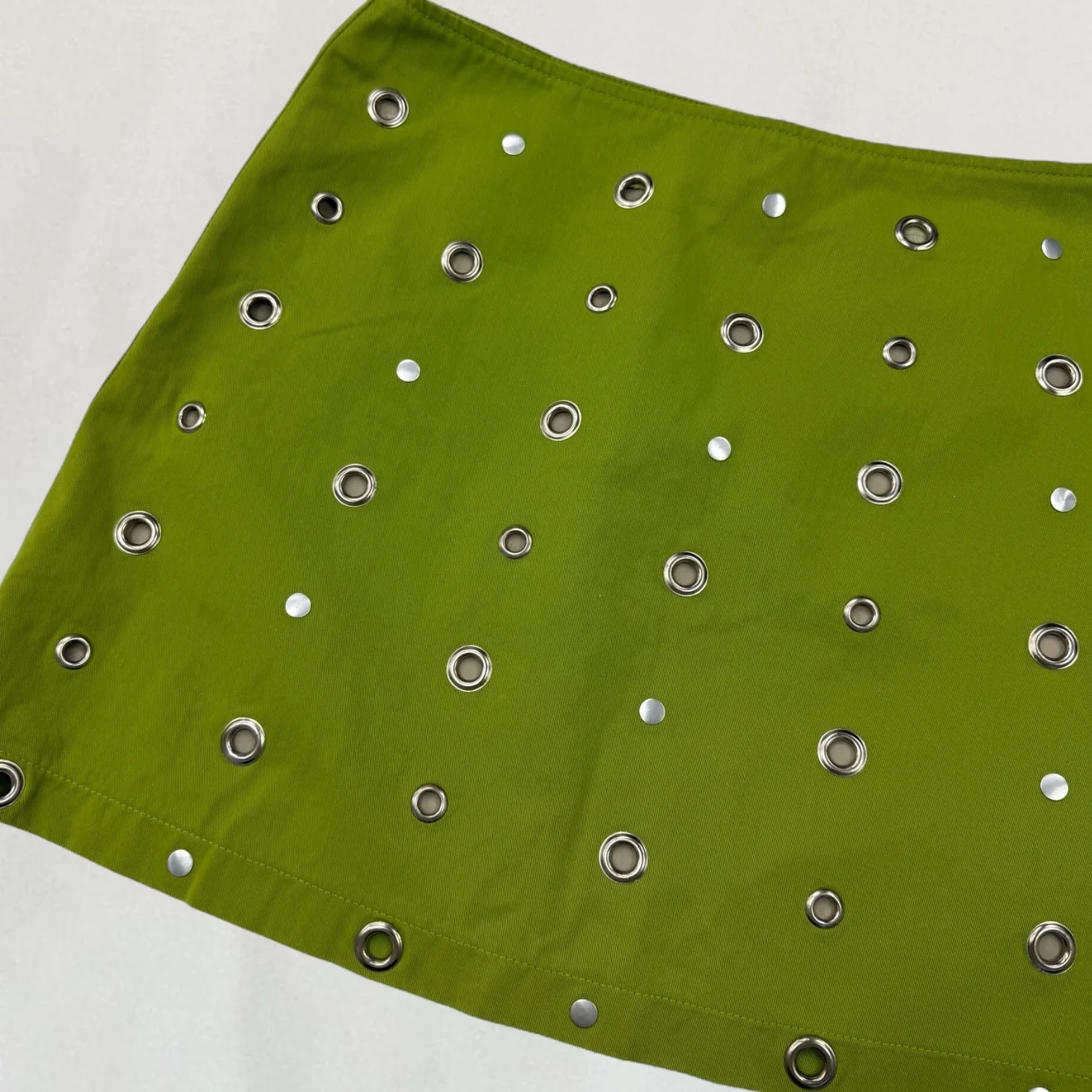 Moschino grommet skirt - Image 4