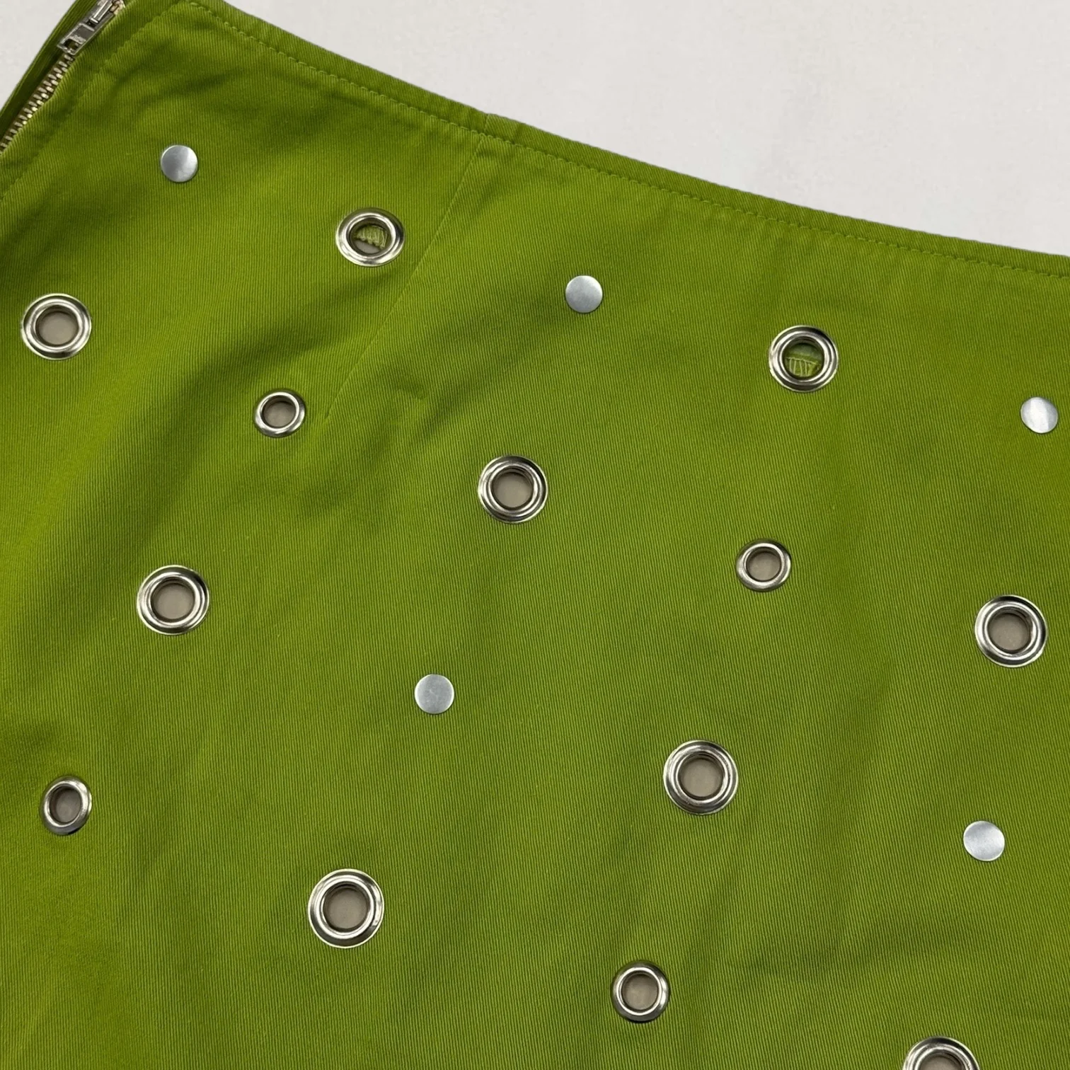Moschino grommet skirt - Image 5