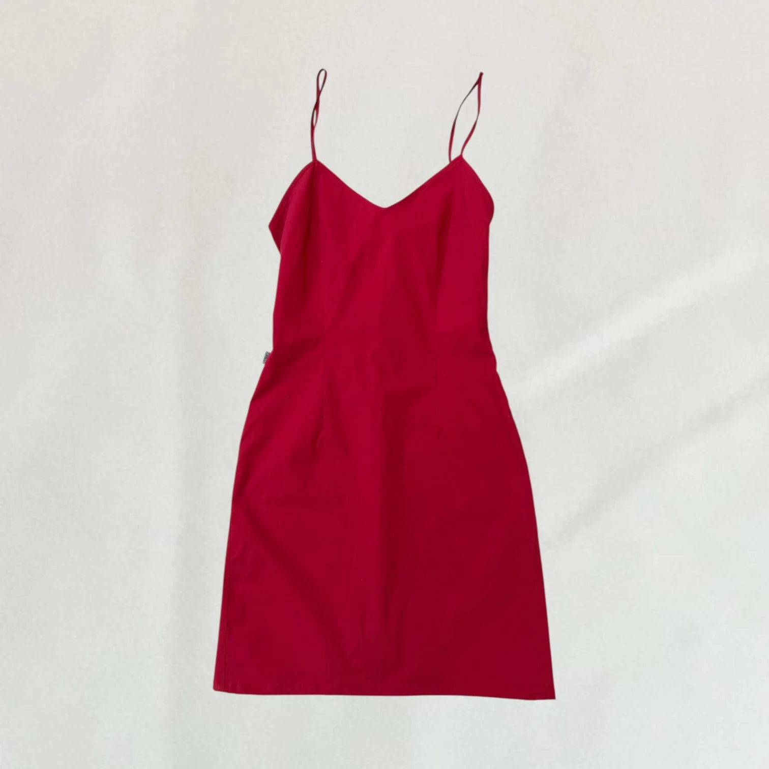 Moschino lace up dress - Image 3