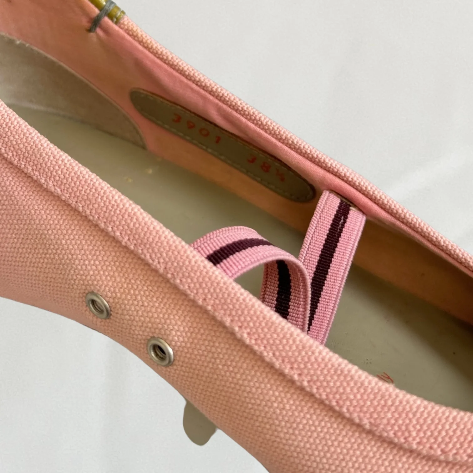 Pink Prada Mary Jane's - Image 6