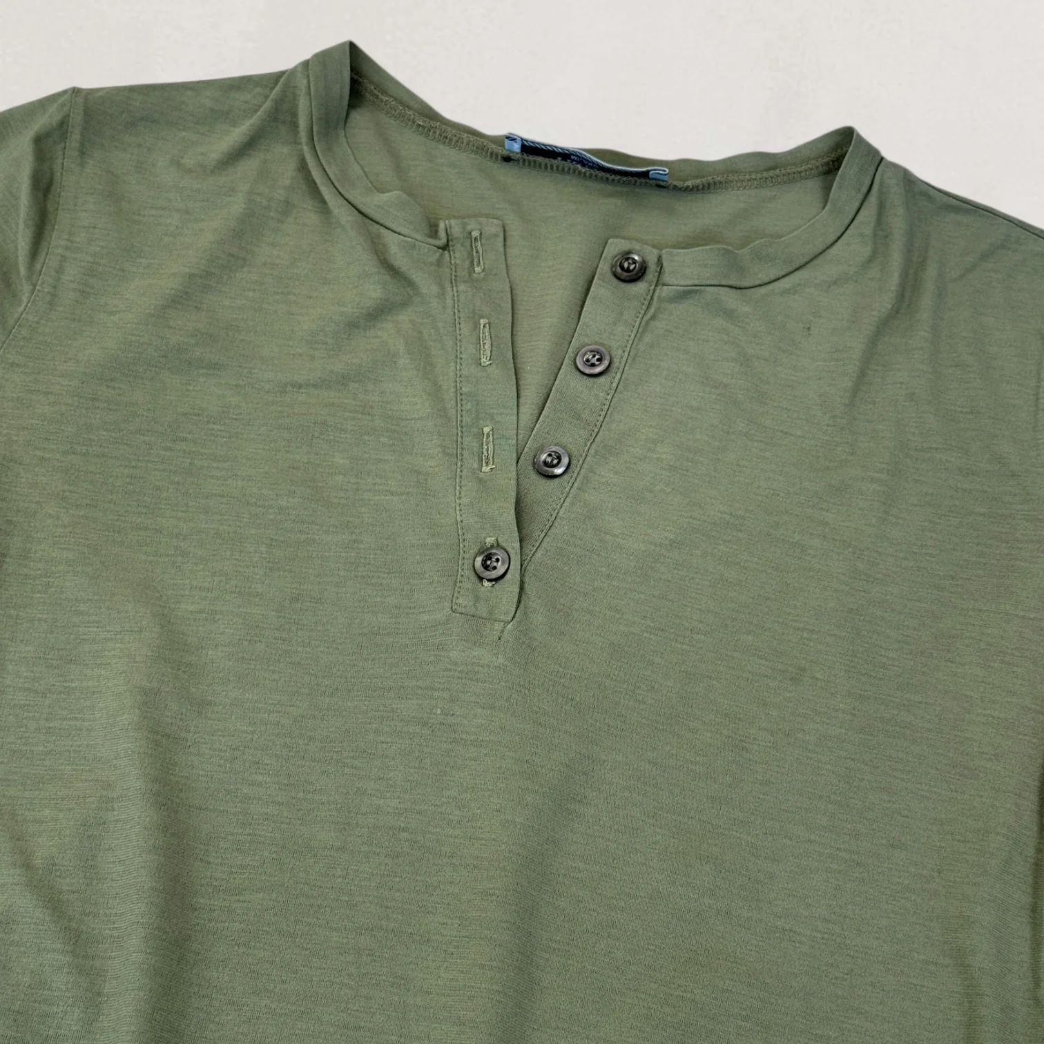 Prada button-up T-shirt - Image 4