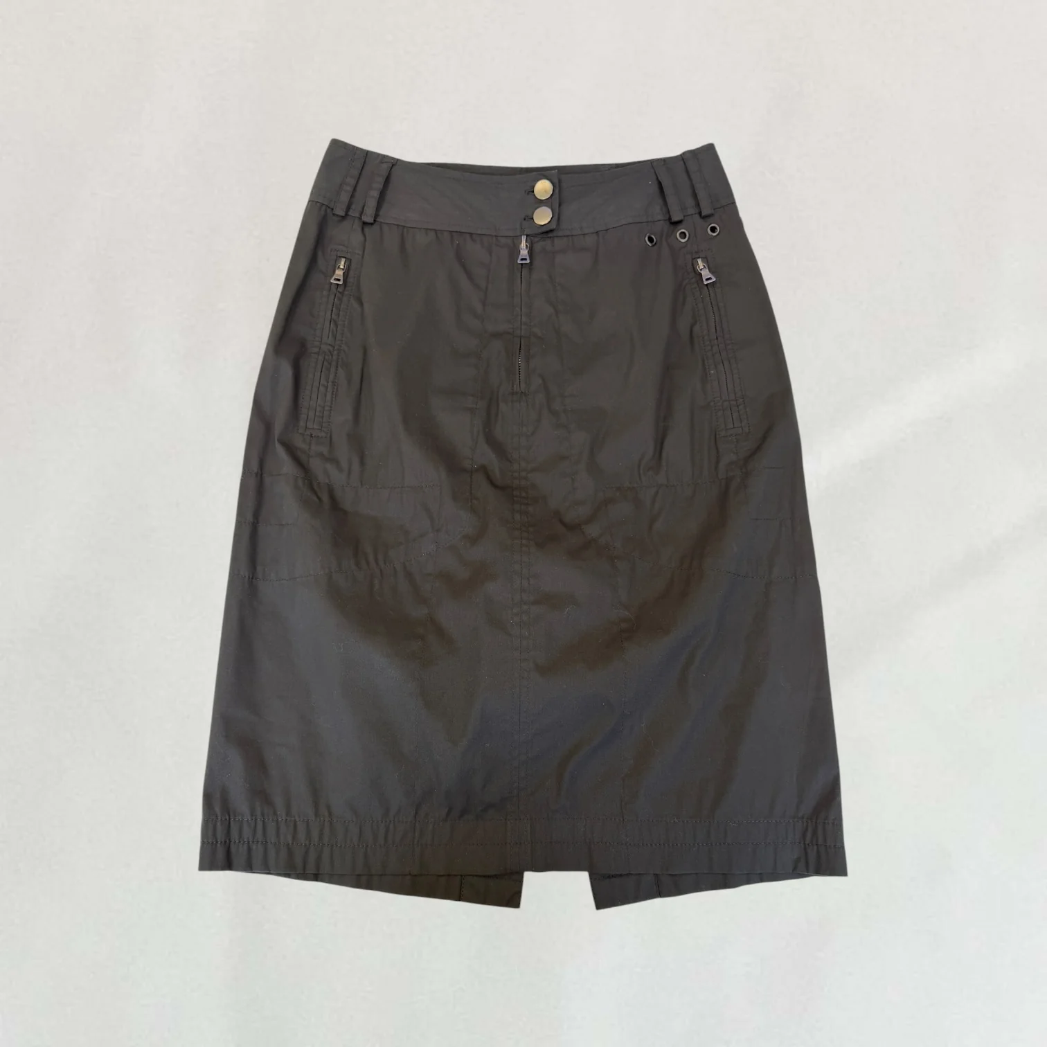 Prada cargo skirt - Image 2