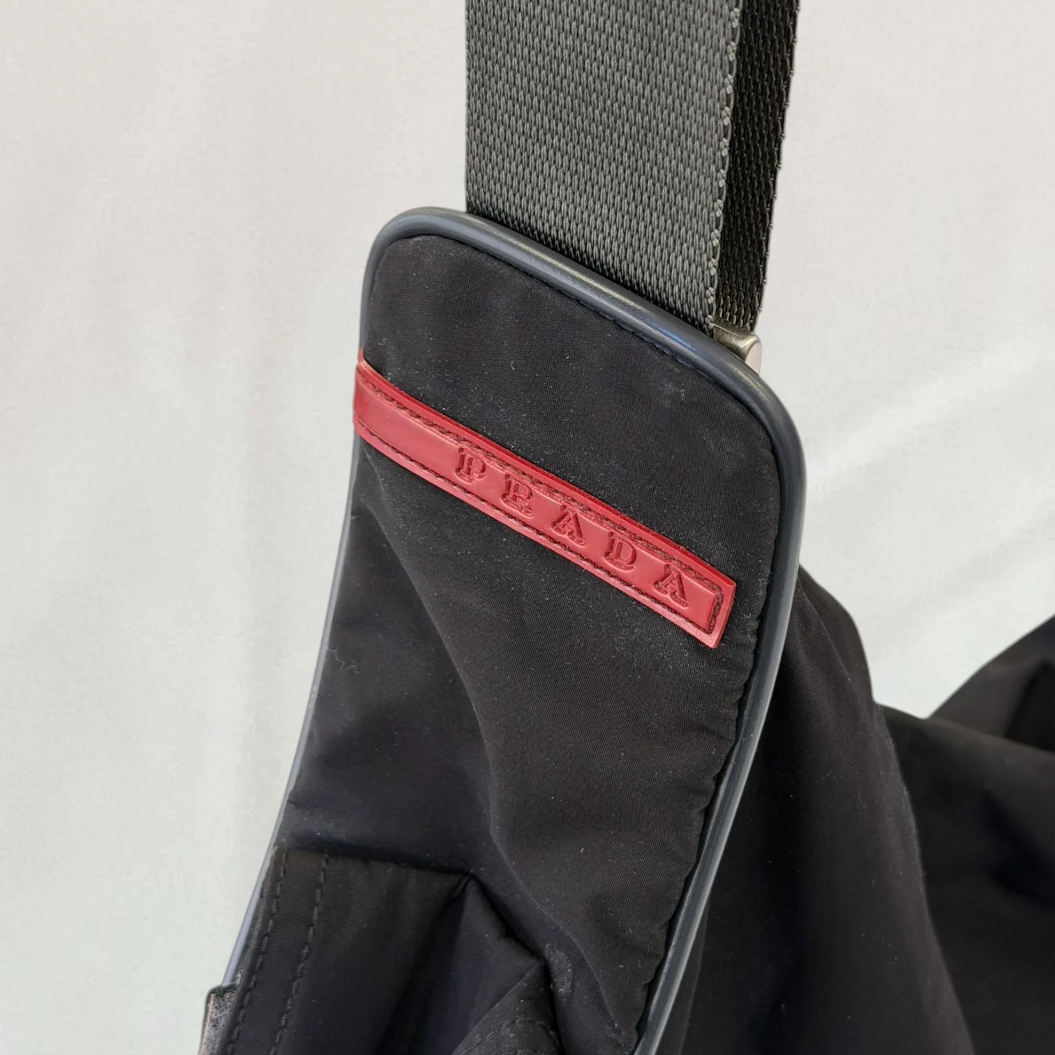 Prada cross body bag - Image 8