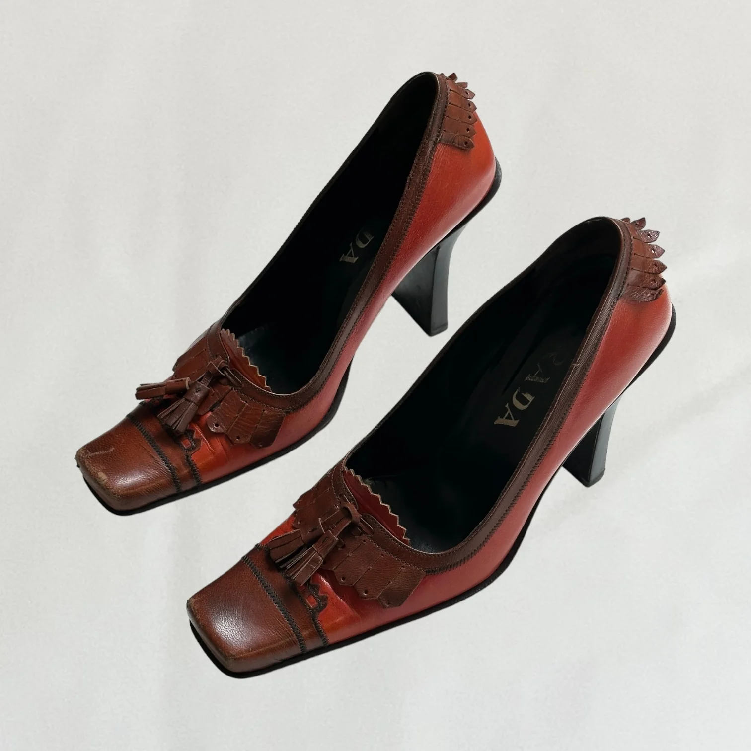 Prada FW 1997 heels - Image 4