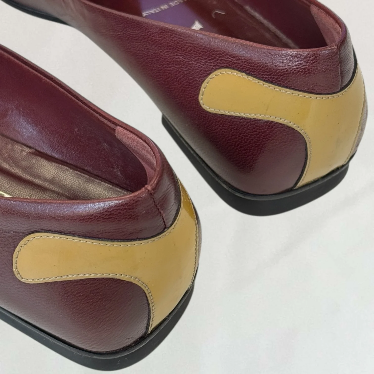 Prada heart loafers - Image 5