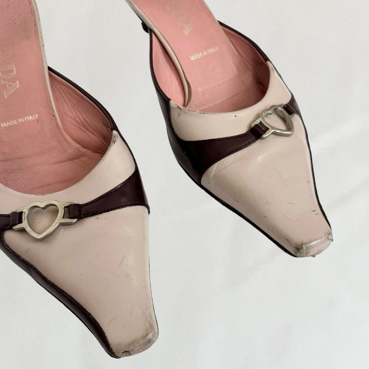 Prada kitten heels - Image 4