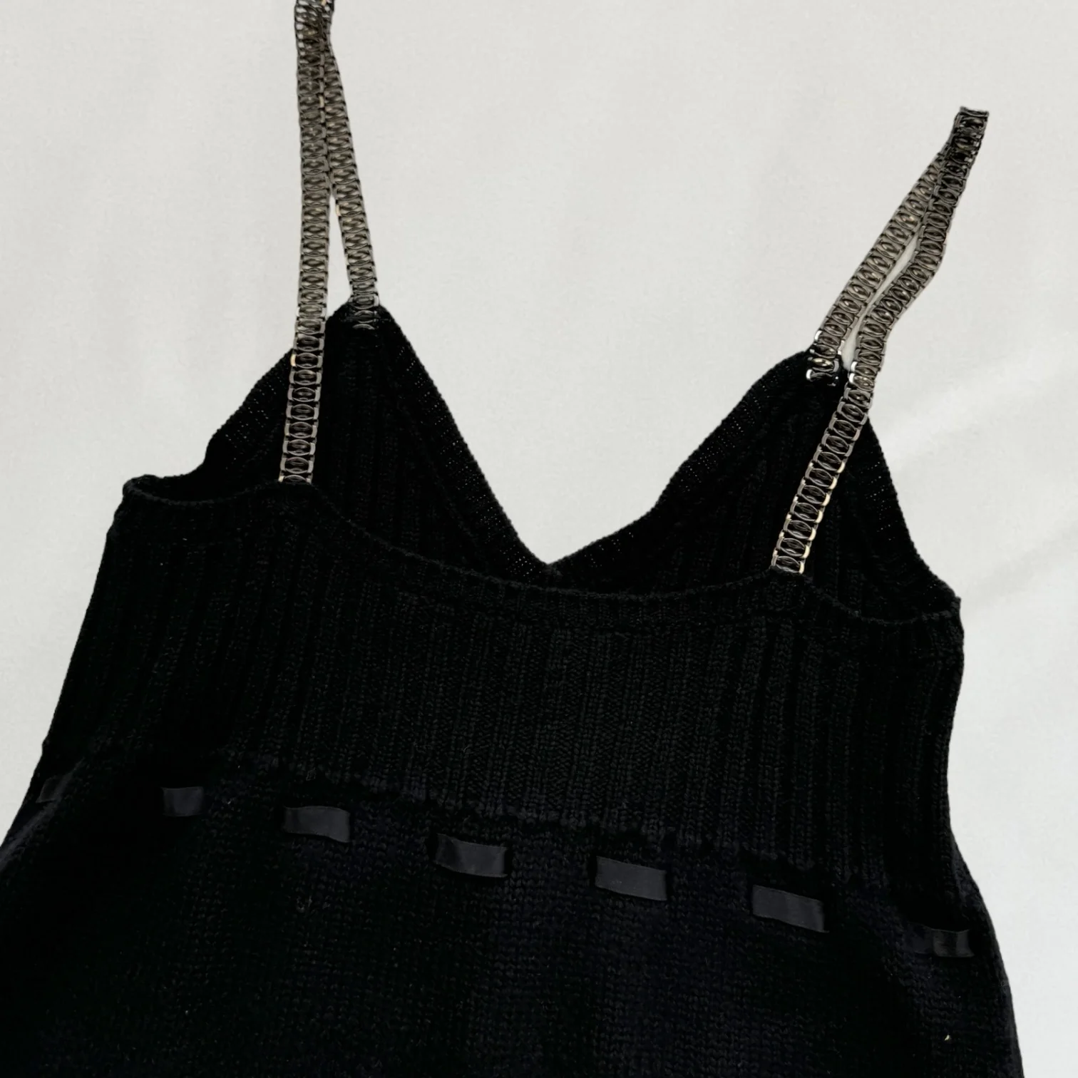 Prada knitted cami top - Image 5