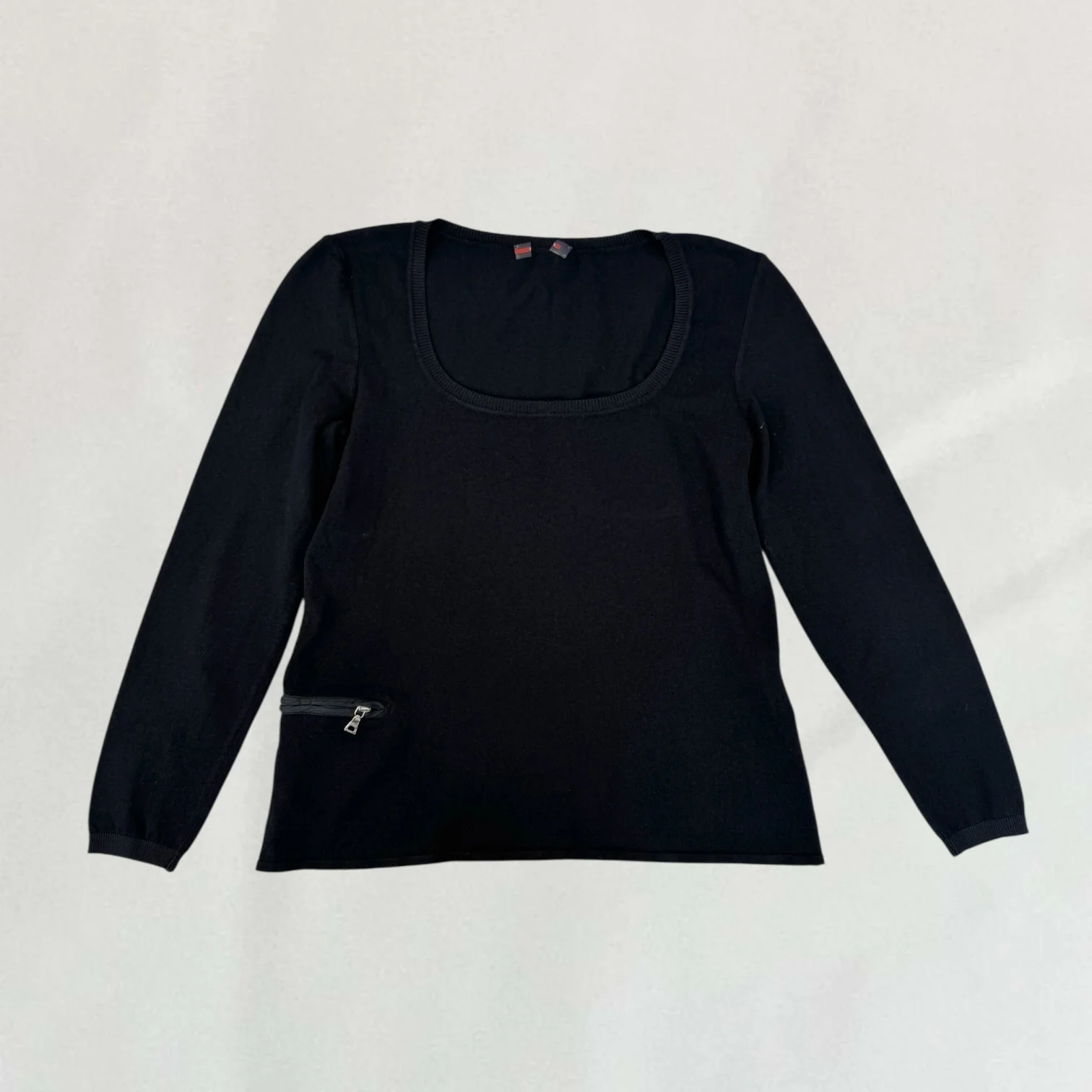 Prada knitted top - Image 3