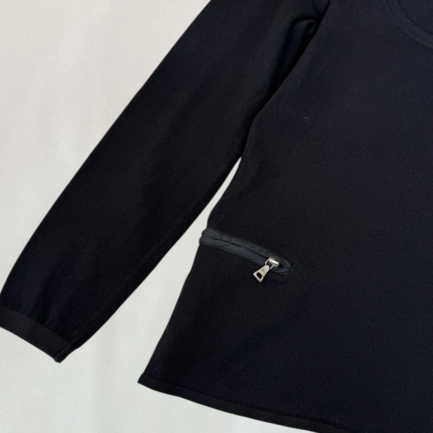 Prada knitted top - Image 4