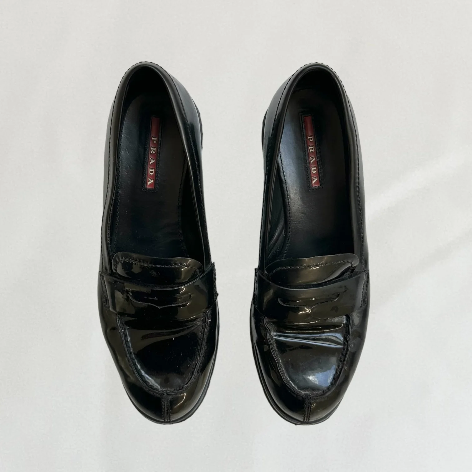 Prada loafers - Image 3