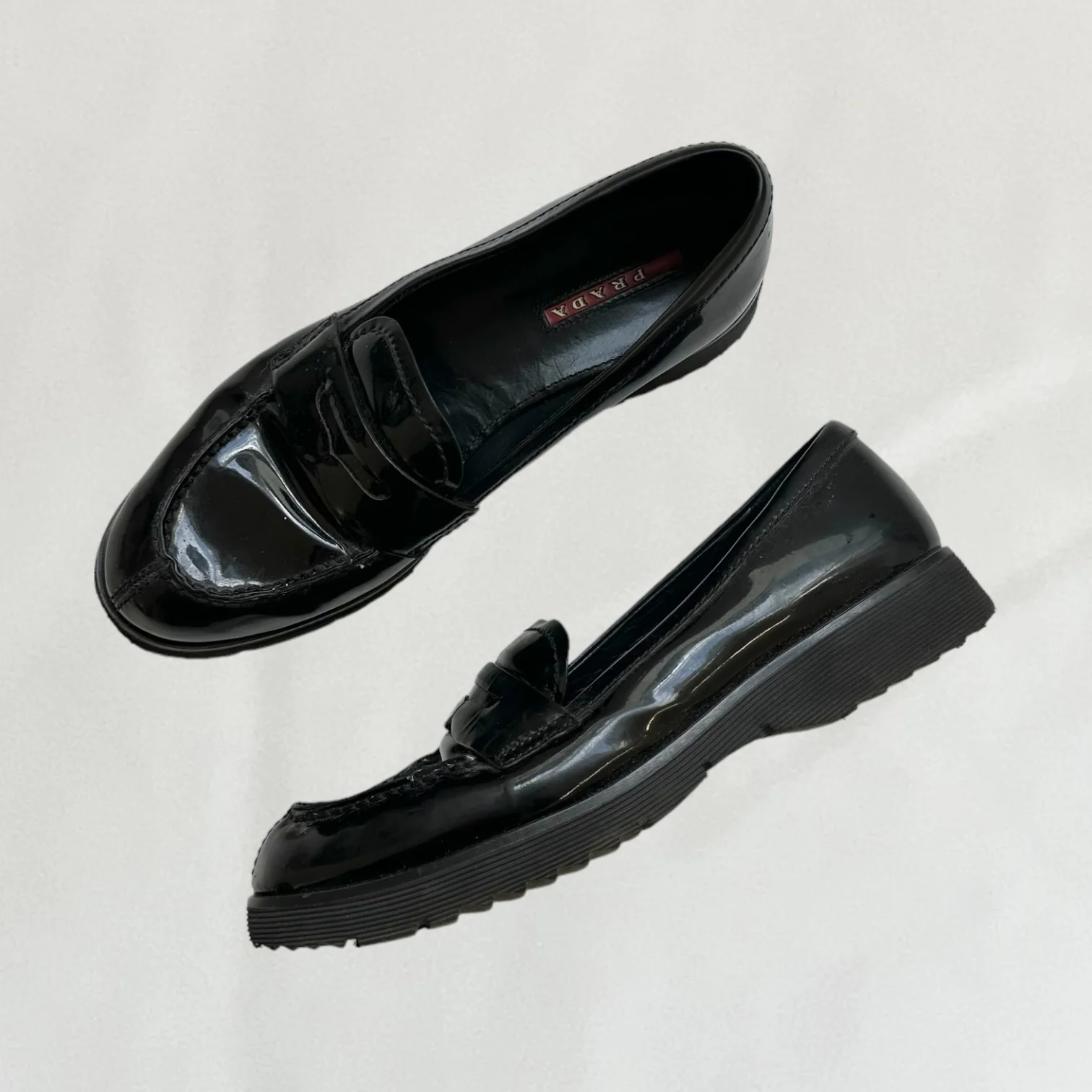 Prada loafers - Image 4