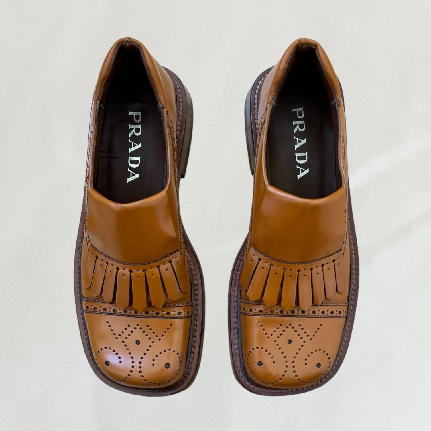 Prada loafers - Image 3