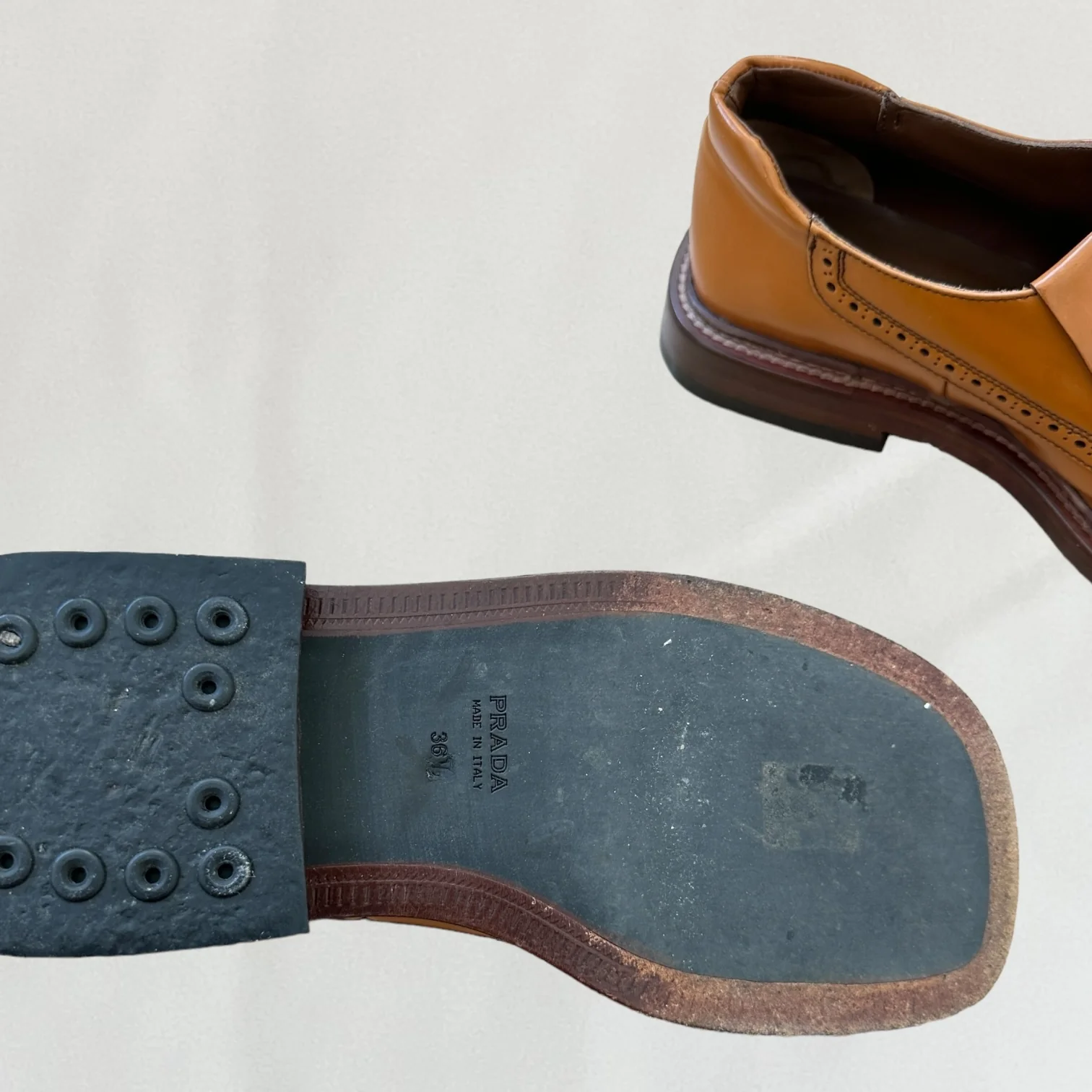 Prada loafers - Image 4