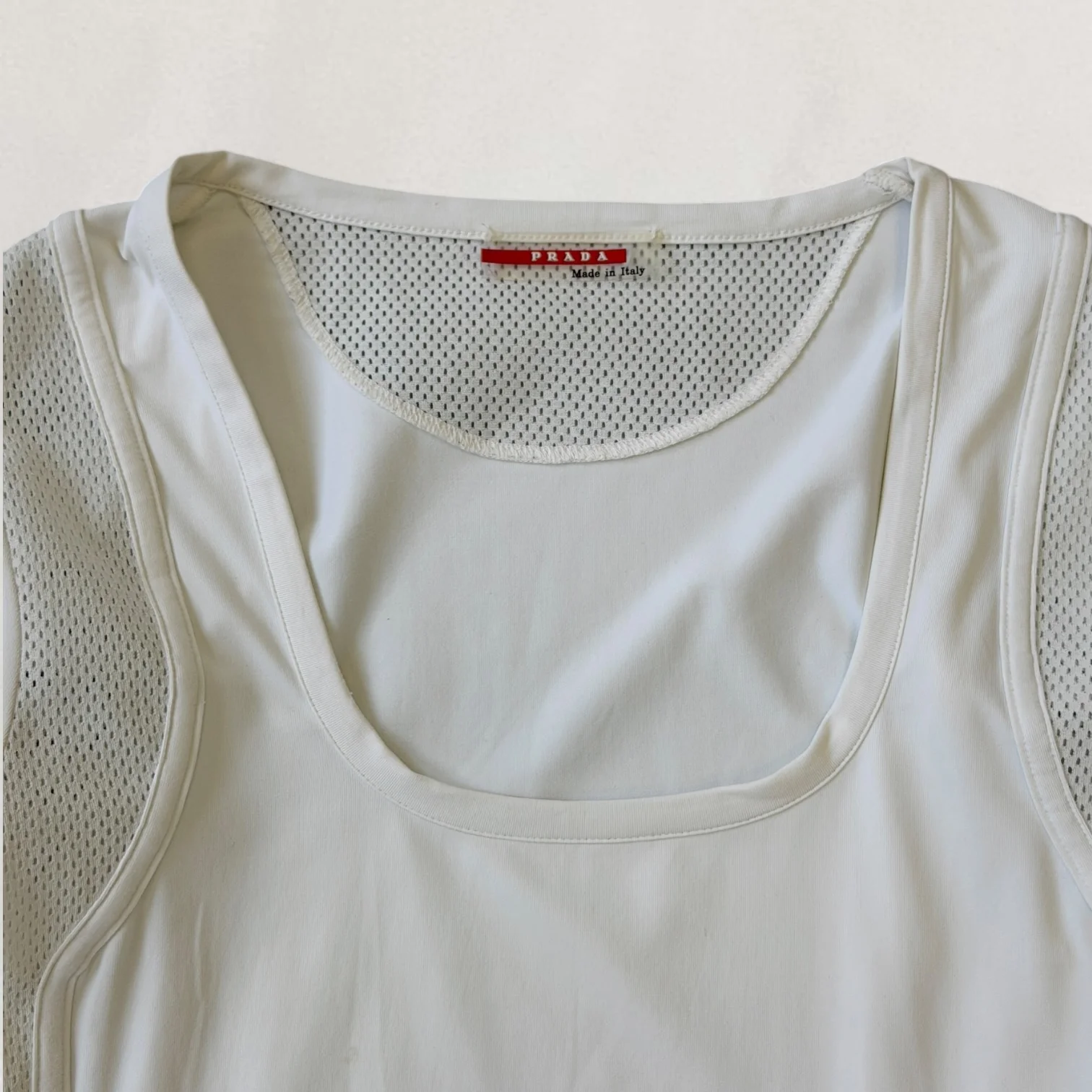 Prada long sleeve top - Image 4