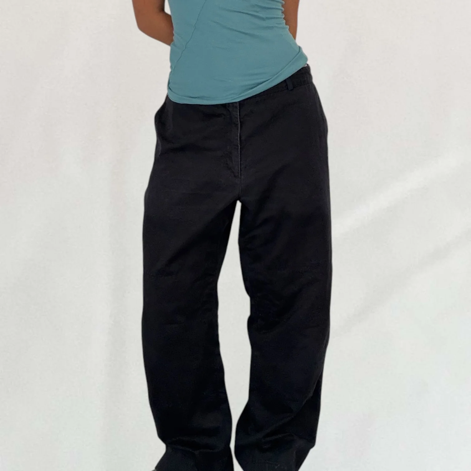 Prada mens trousers
