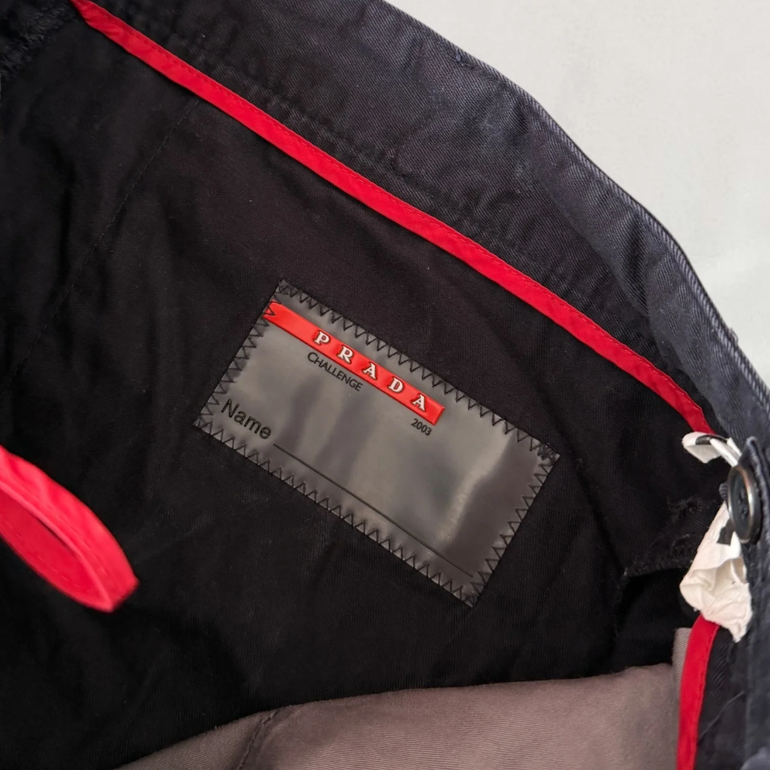Prada mens trousers - Image 5