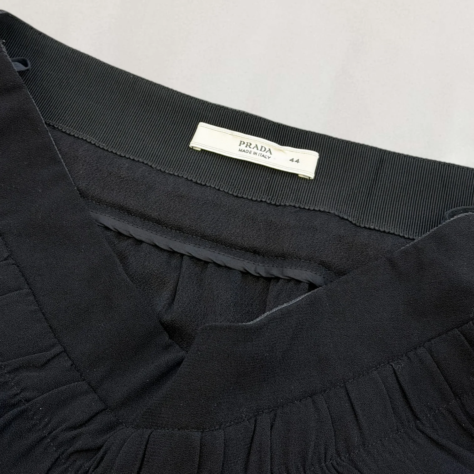 Prada midi skirt - Image 3