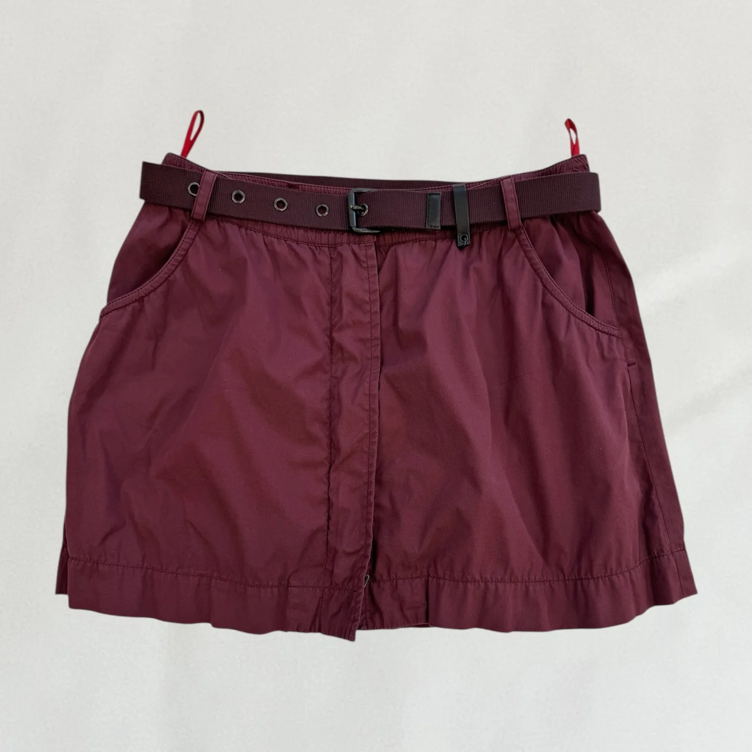 Prada mini skirt - Image 3