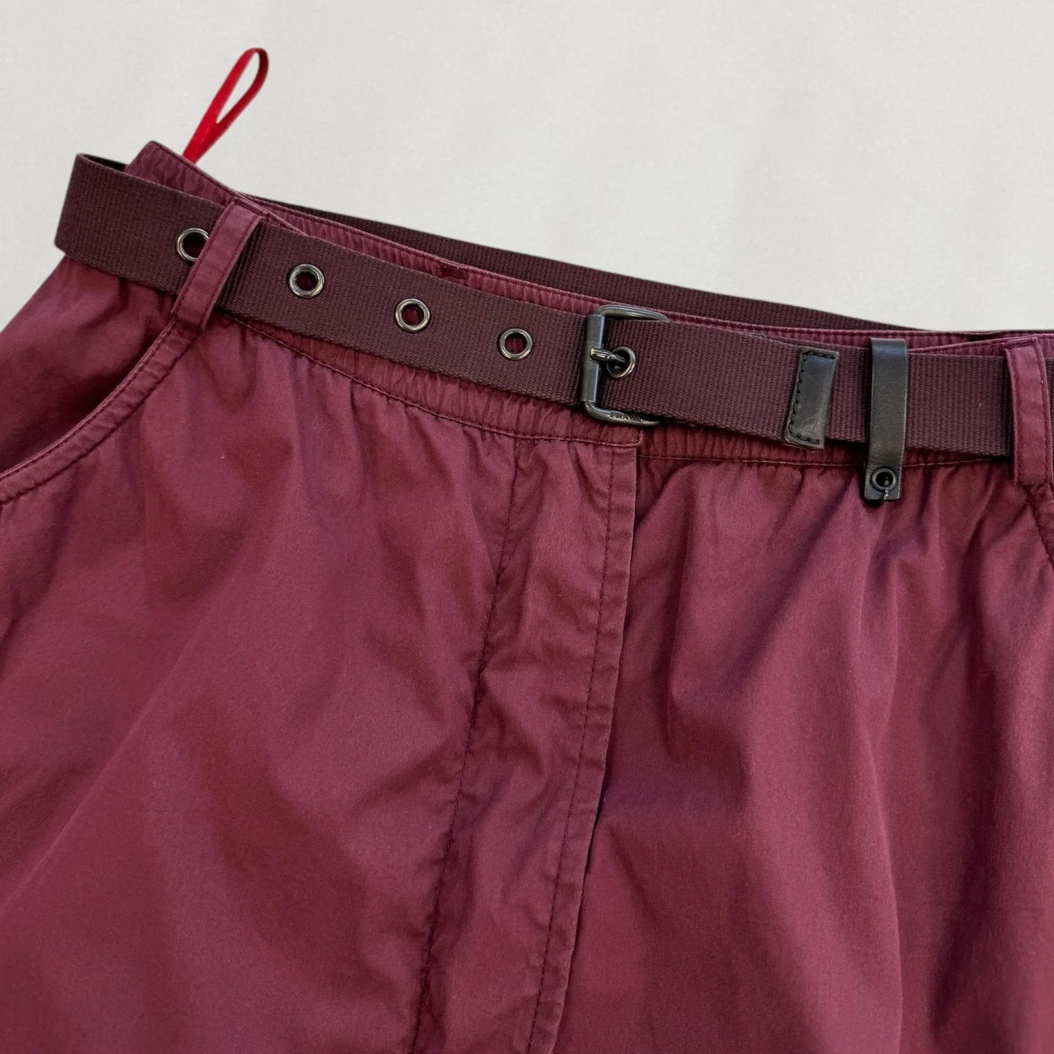 Prada mini skirt - Image 5