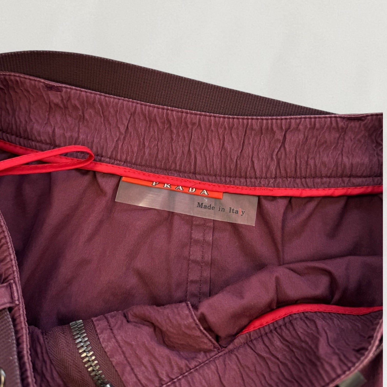Prada mini skirt - Image 6