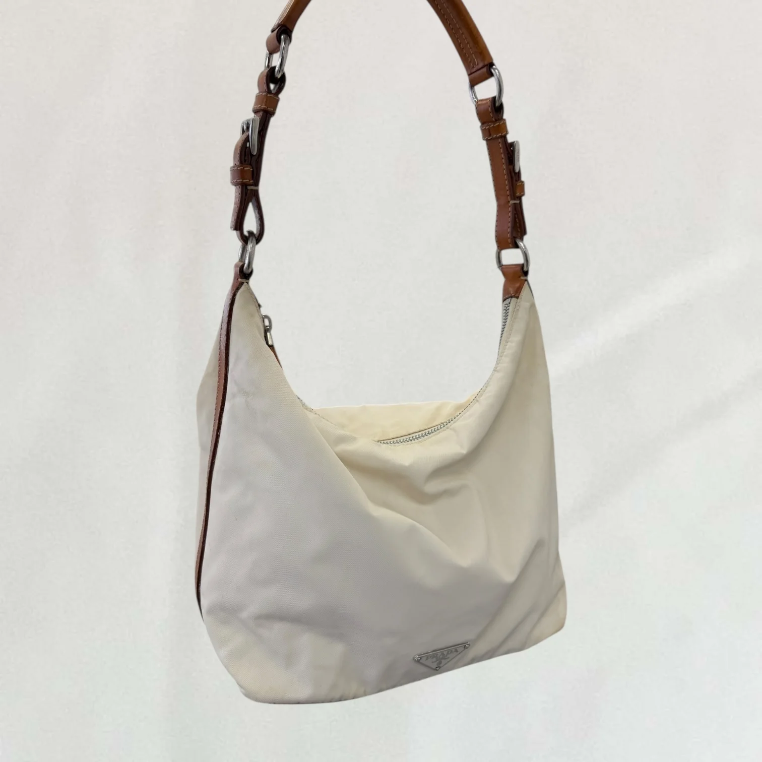 Prada nylon bag - Image 4