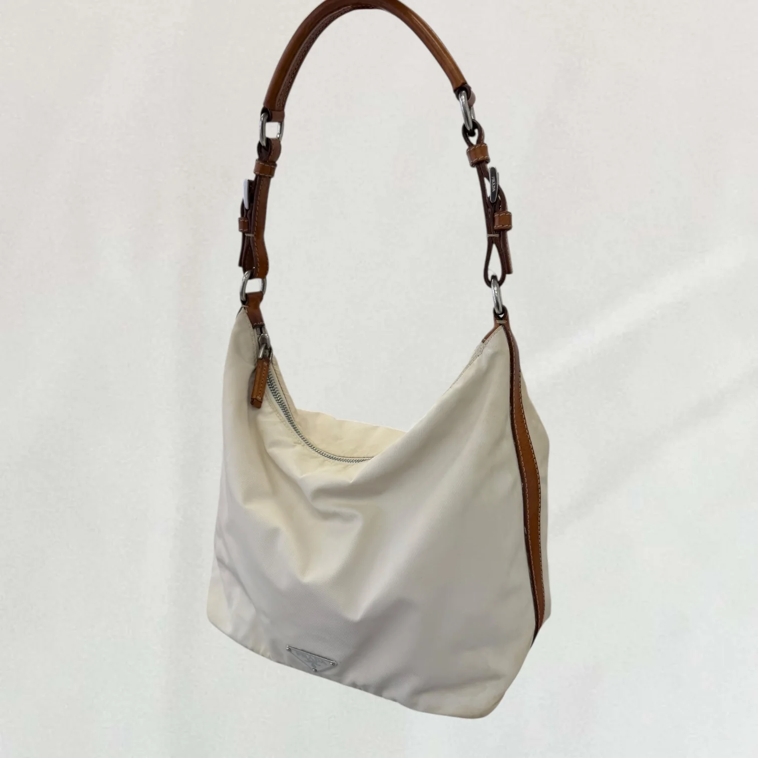 Prada nylon bag - Image 6