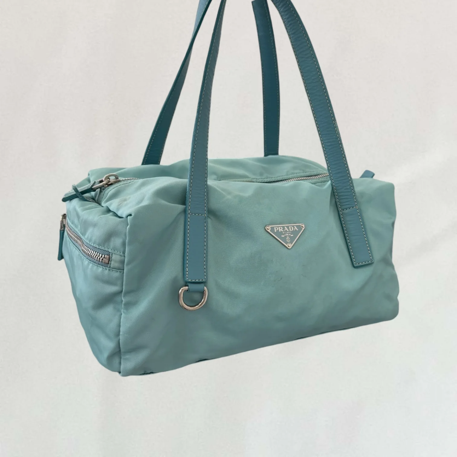 Prada nylon bag - Image 3