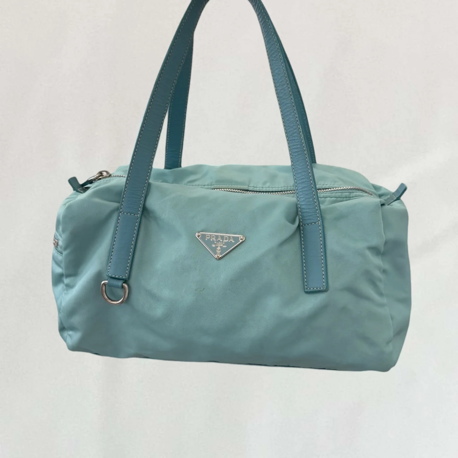 Prada nylon bag - Image 4