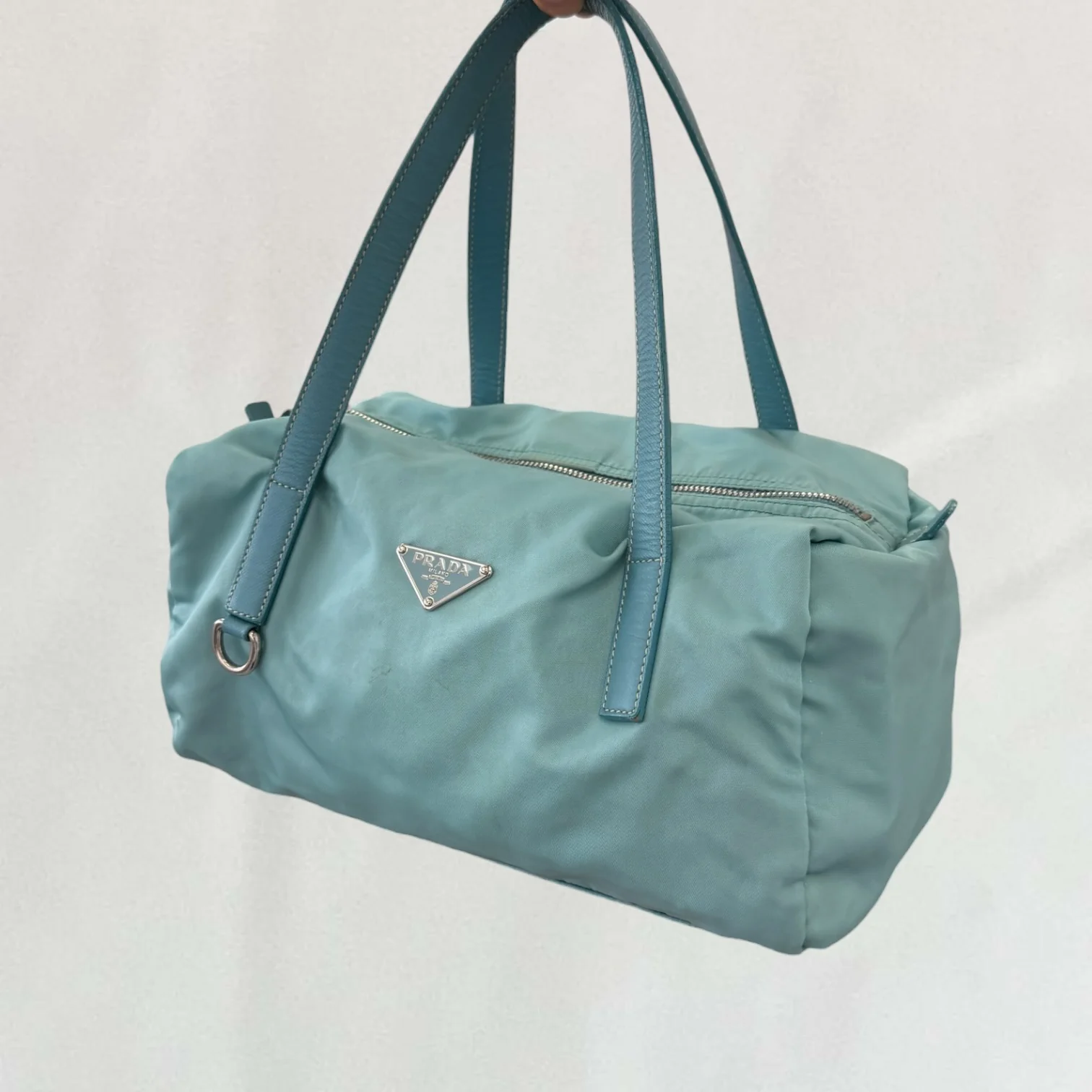 Prada nylon bag - Image 5