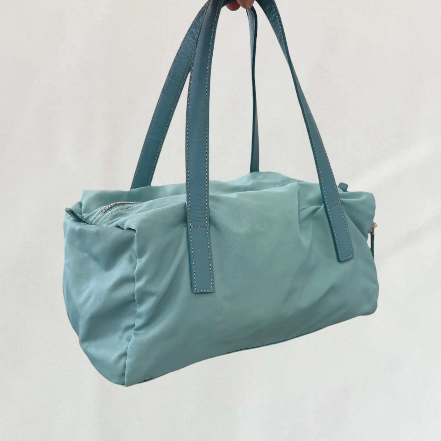 Prada nylon bag - Image 6