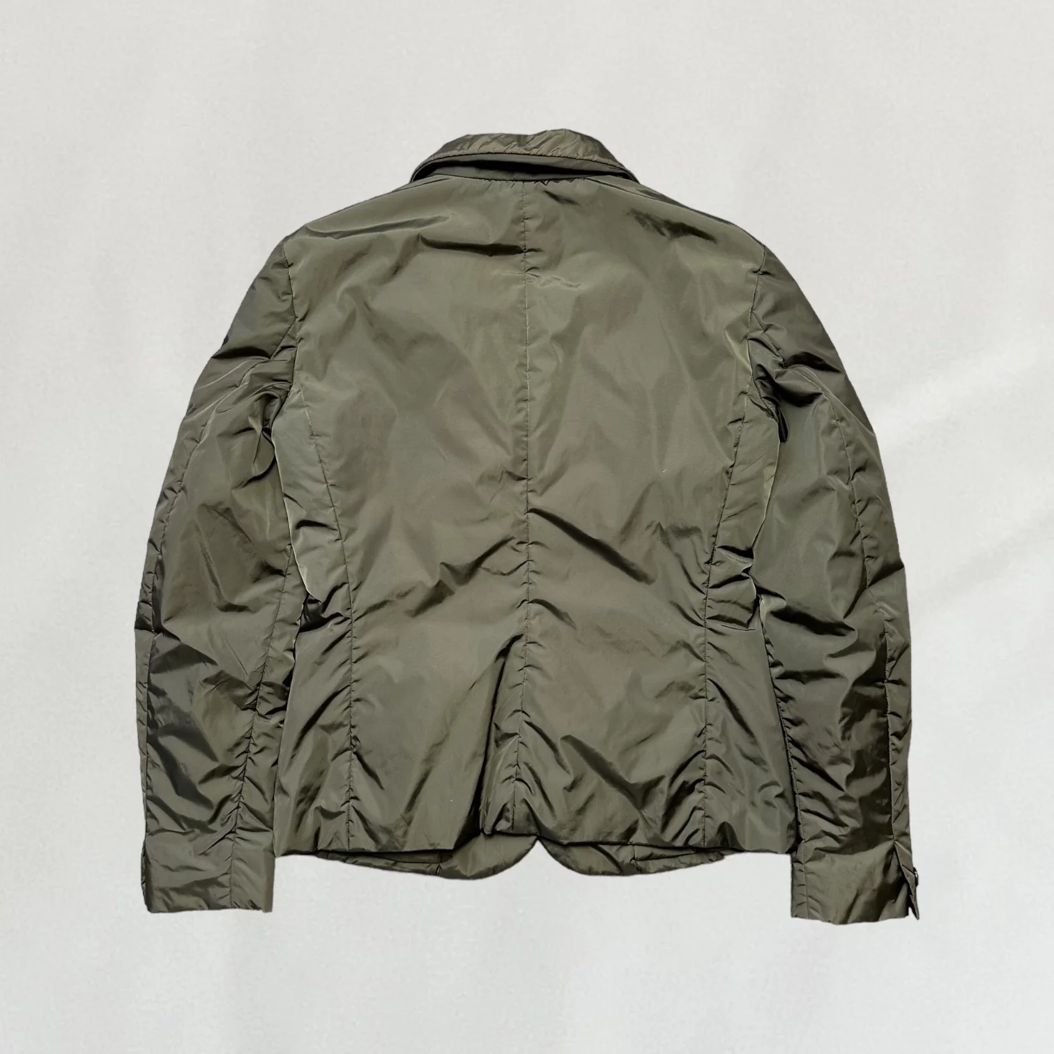 Prada nylon suit jacket - Image 3