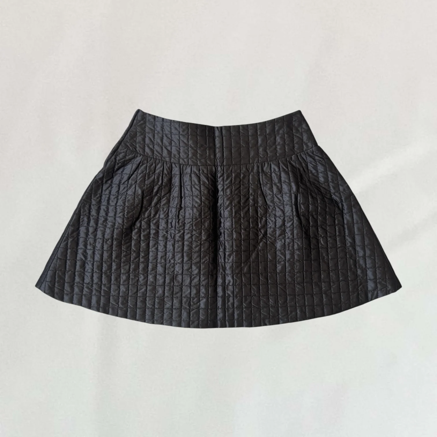 Prada quilted skirt - Image 3