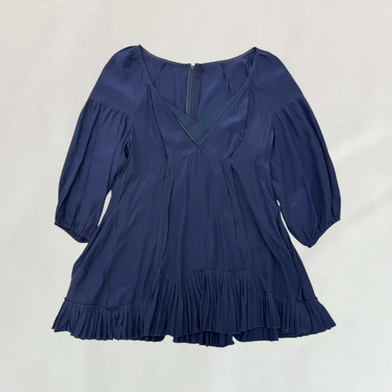Prada silk top - Image 2