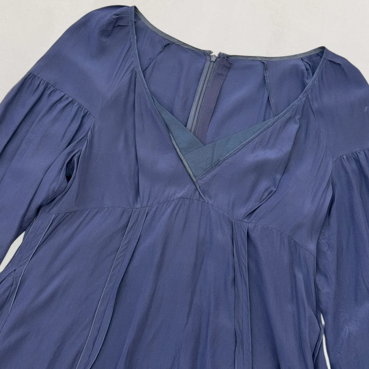 Prada silk top - Image 3