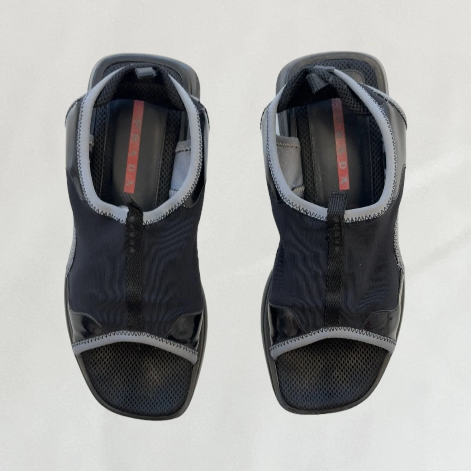 Prada slip on shoes - Image 3