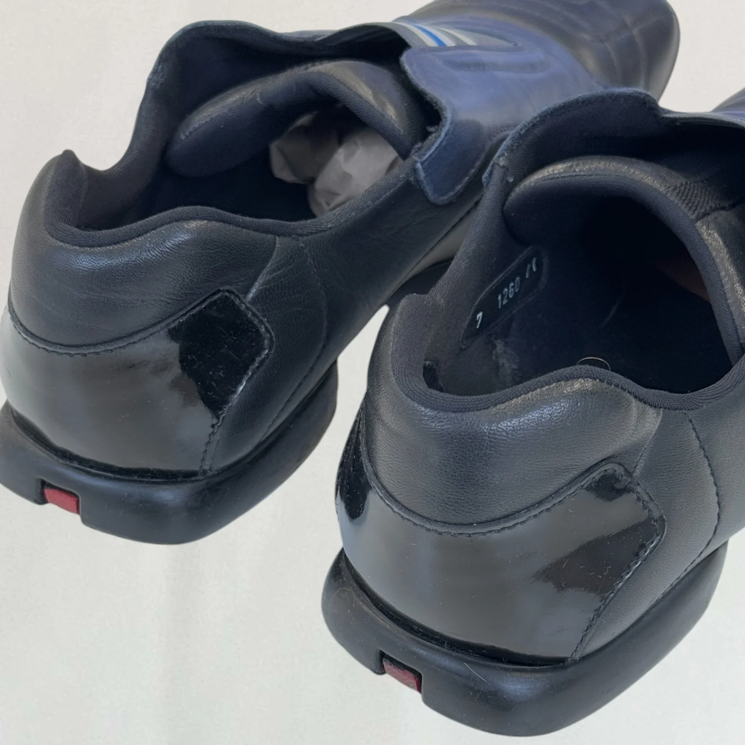 Prada slip-on shoes - Image 4