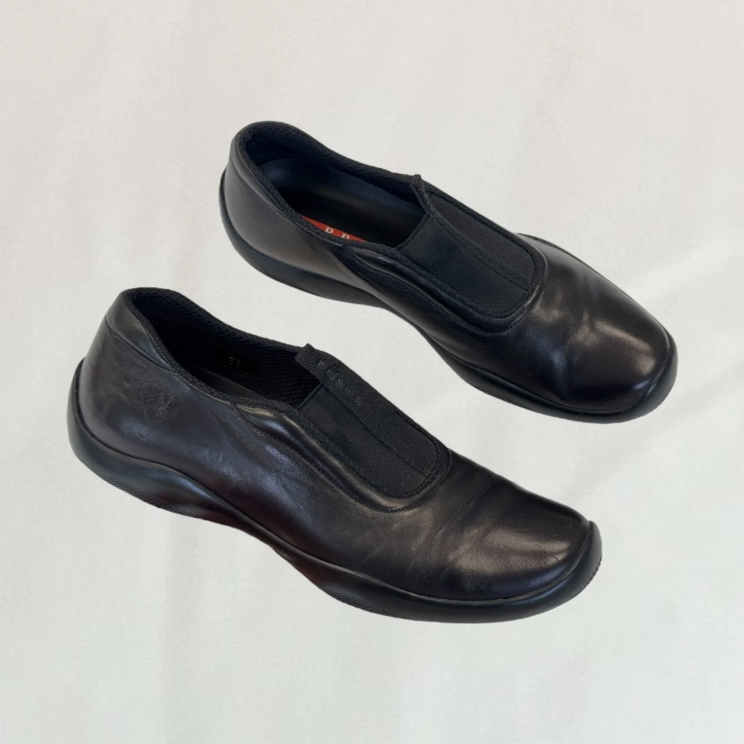 Prada slip-on shoes - Image 2