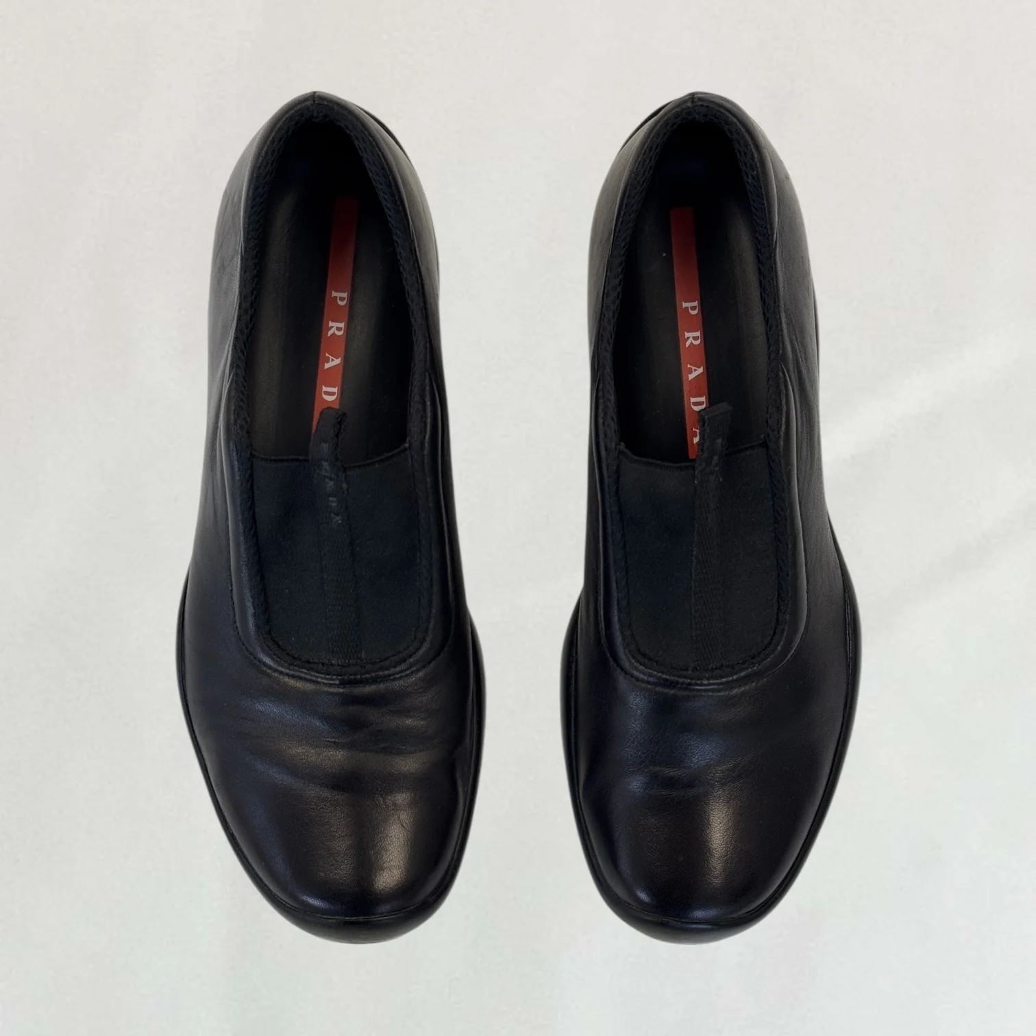 Prada slip-on shoes - Image 3